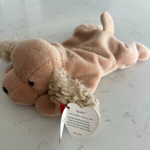 Spunky Ty Beanie Baby
